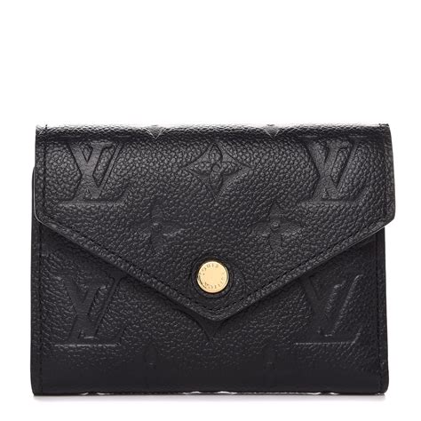 black lv wallet women's|louis vuitton black wallet women's.